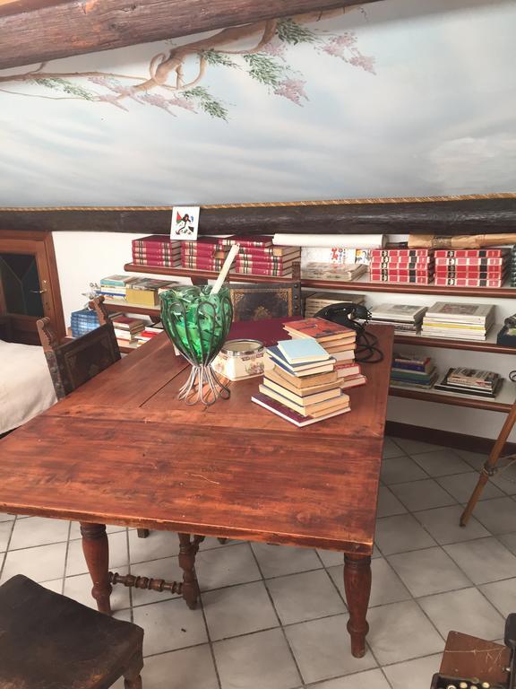贝韦里诺Casa Rea别墅 外观 照片