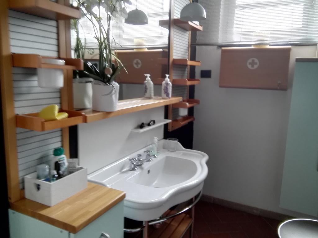 贝韦里诺Casa Rea别墅 外观 照片