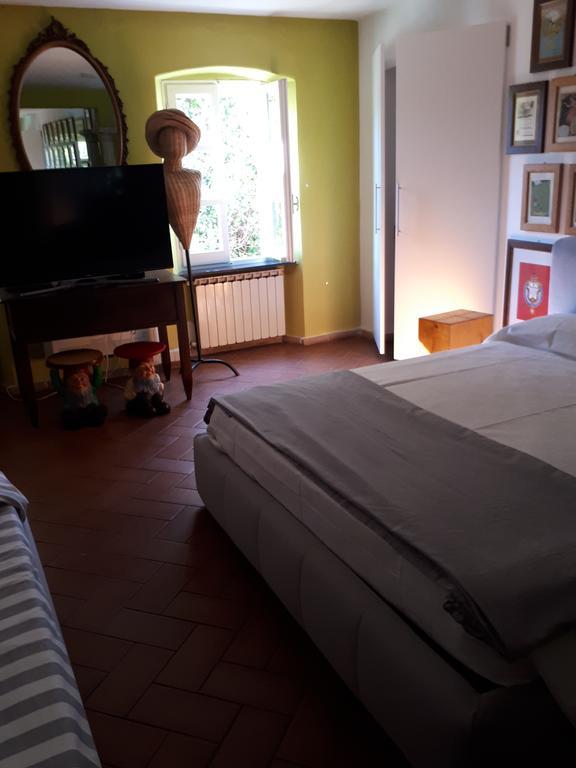 贝韦里诺Casa Rea别墅 外观 照片